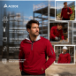 Preview: ACODE Advanced Powershell Sweat Sport Oberteil  Aktive Wear  unisex Gr. M